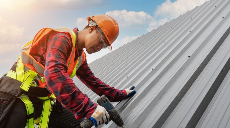 GAF lifetime shingles in Roseburg, OR